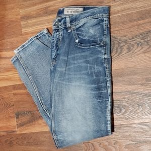 Faded Glory Premium Denim Straight Fit